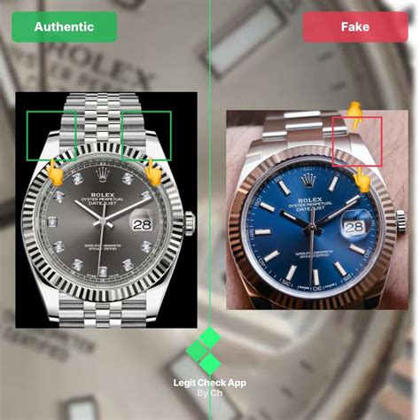 how do you identify a real rolex vs fake|verify rolex authenticity.